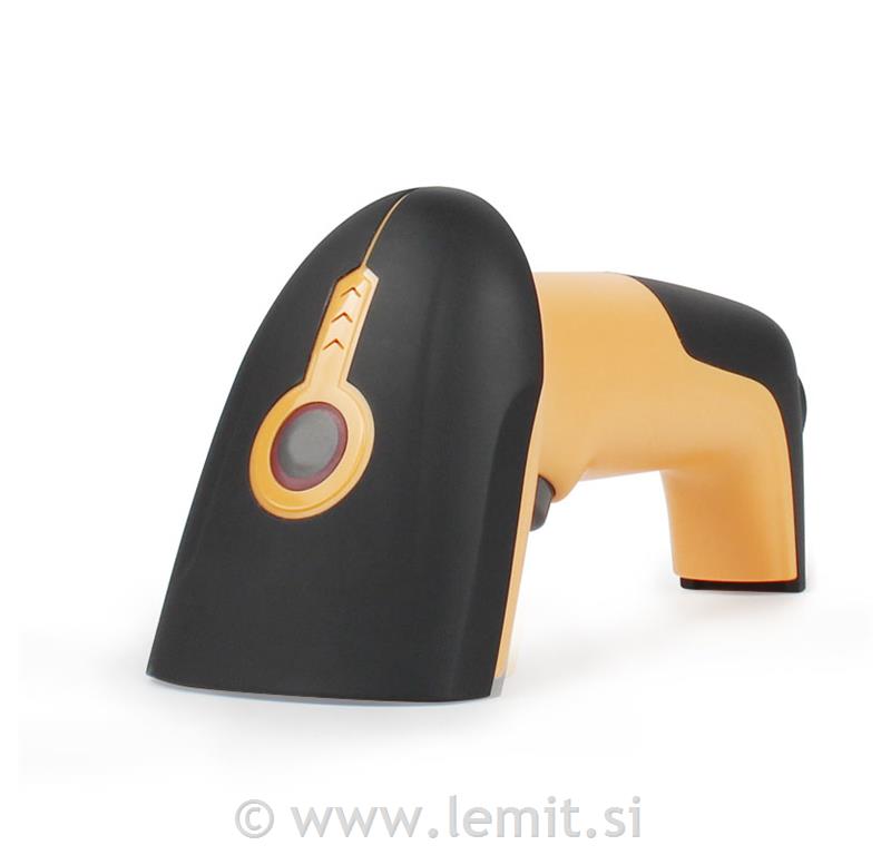 OPTIPOS Brezžični čitalnik 2D kode 678XW