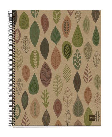 RECYCLED ECO, kartonske platnice, 80g