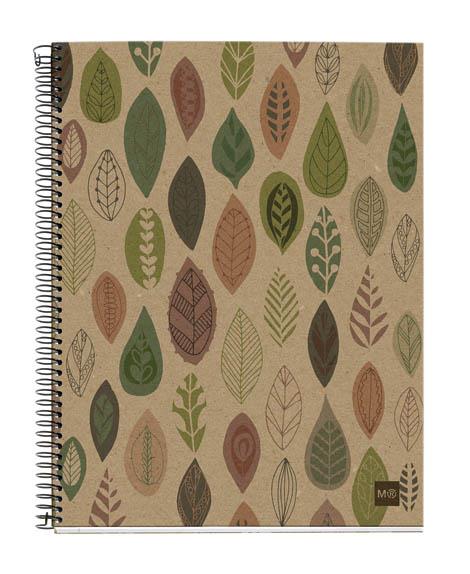 RECYCLED ECO, kartonske platnice, 80g