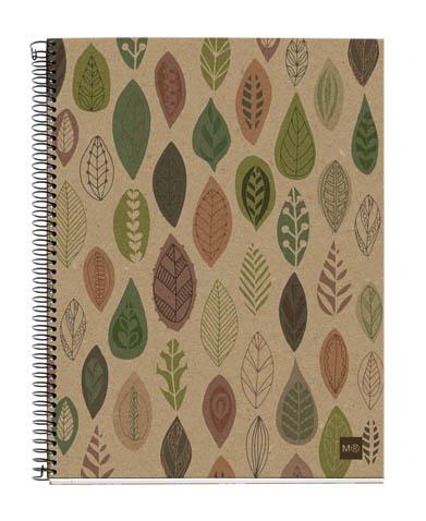 RECYCLED ECO, kartonske platnice, 80g