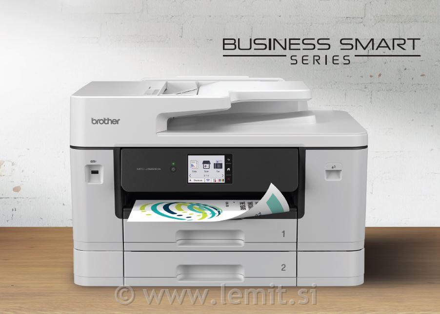 Brother tiskalnik MFC-J3960DW IBPro A3
