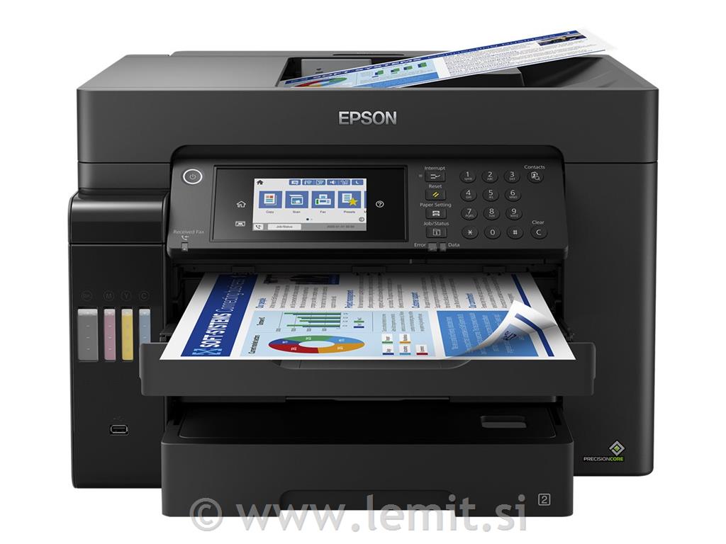 EPSON L15160 MFP Color WF A3 25 ppm