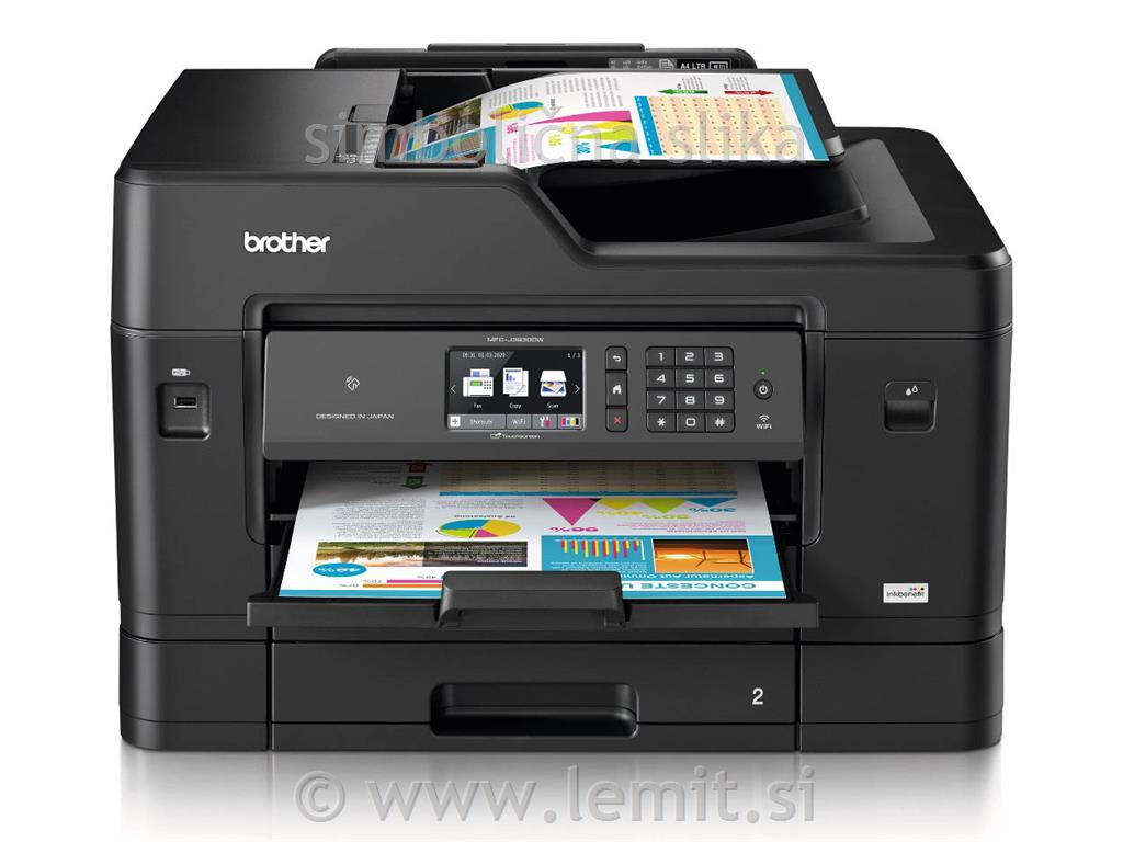 Epson Tiskalnik A3+ EcoTank L15150