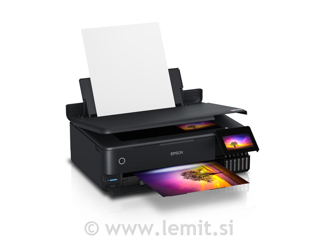 Epson Tiskalnik A3+ EcoTank L8180 wi-fi