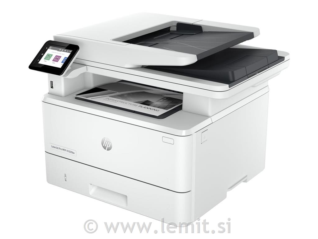 HP tiskalnik LaserJet Pro MFP 4102dw