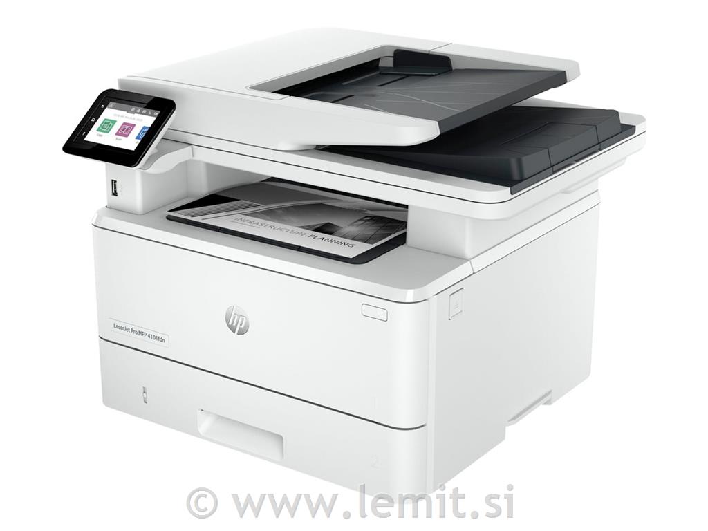 HP tiskalnik LaserJet Pro MFP 4102fdw