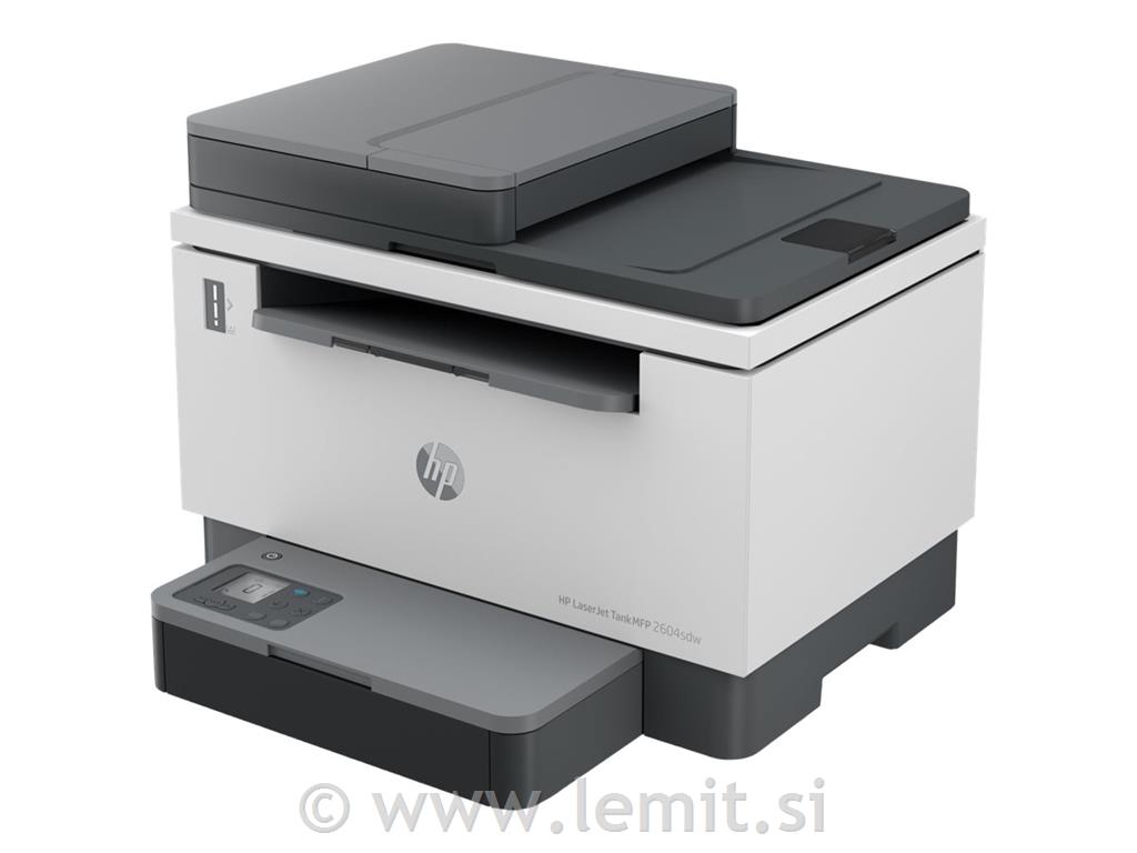 HP tiskalnik LaserJet Tank MFP 2604SDW