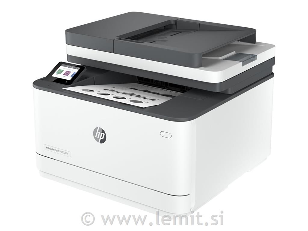 HP tiskalnik LaserJet Pro MFP 3102fdn