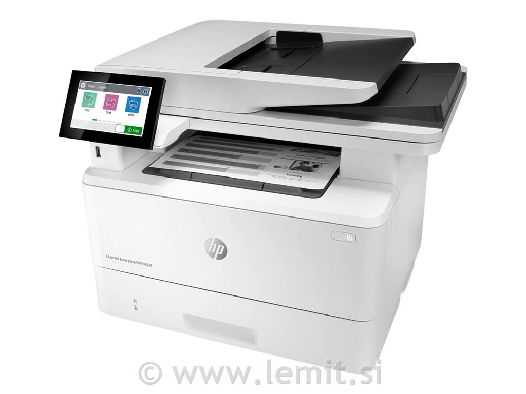 HP tiskalnik LaserJet Enterprise M430f