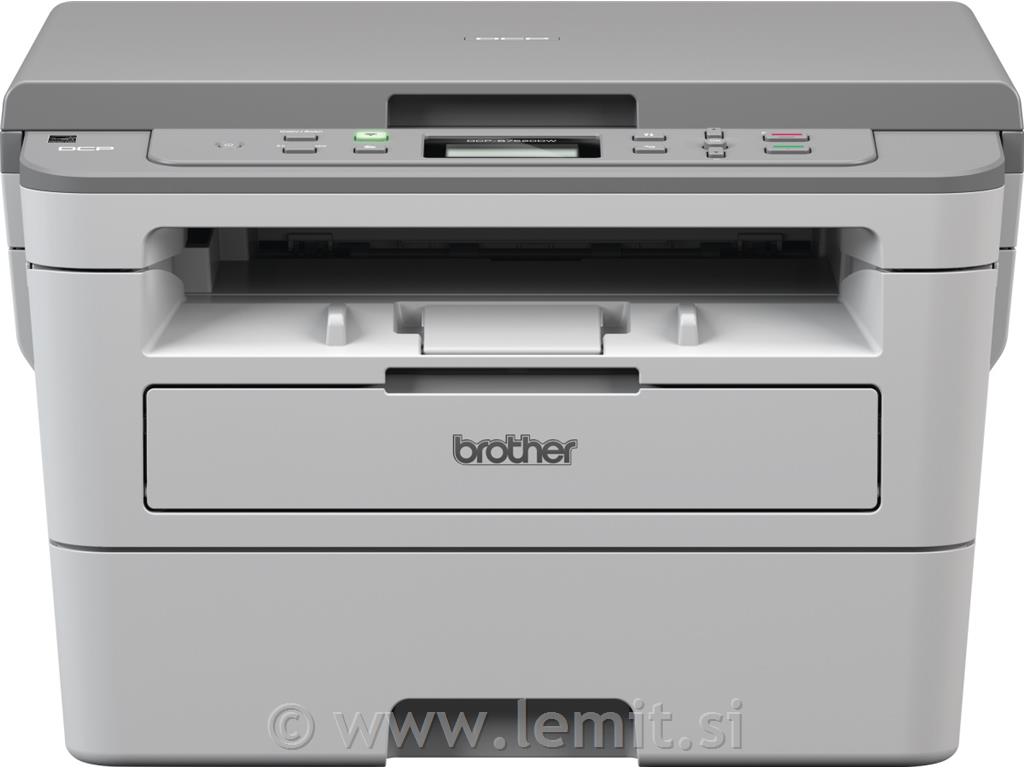 Brother Tiskalnik DCP-B7520DW, bel