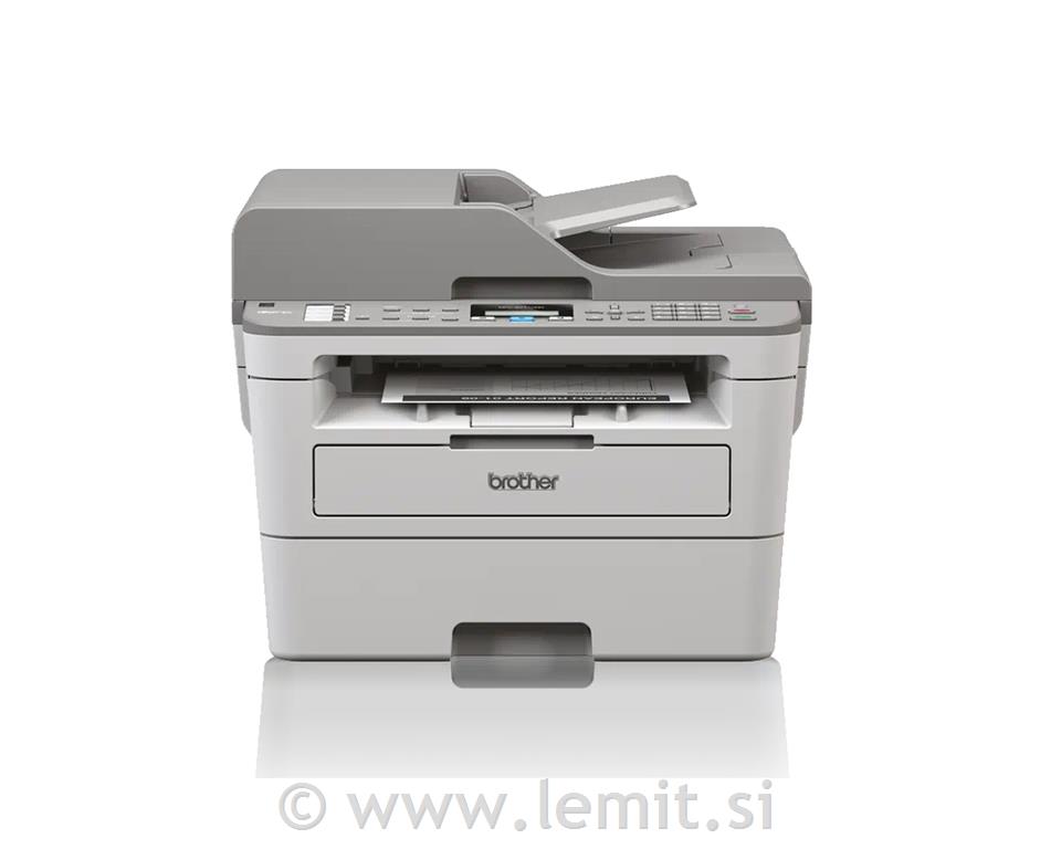Brother Tiskalnik MFC-B7710DN, bel