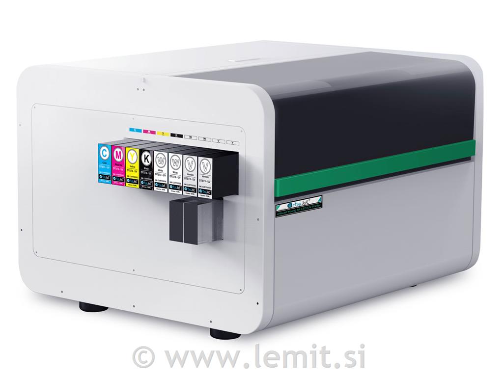 Tiskalnik ArtisJet Young A4 UV LED