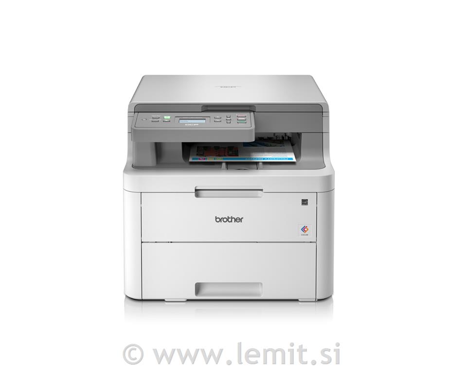 Brother Tiskalnik DCP-L3510CDW, barvni