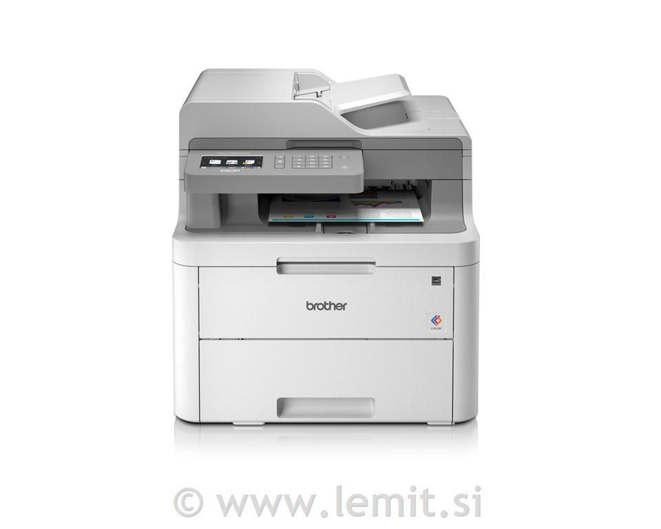 Brother Tiskalnik DCP-L3550CDW, barvni