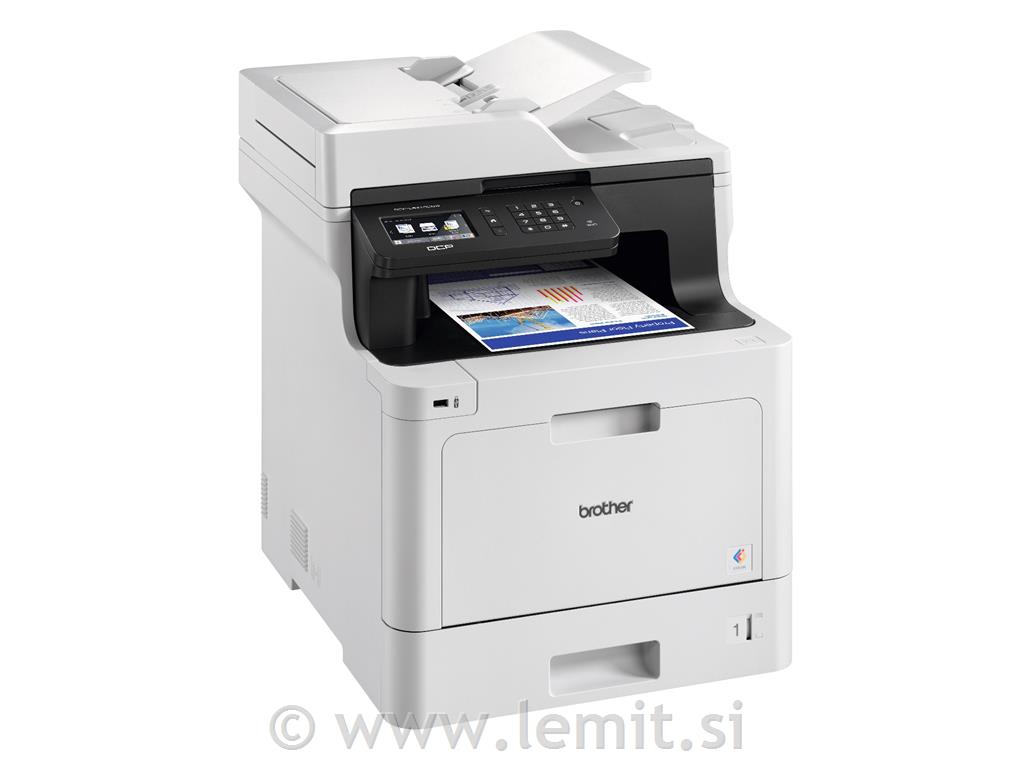 Brother Tiskalnik DCP-L8410CDW,barvni .*
