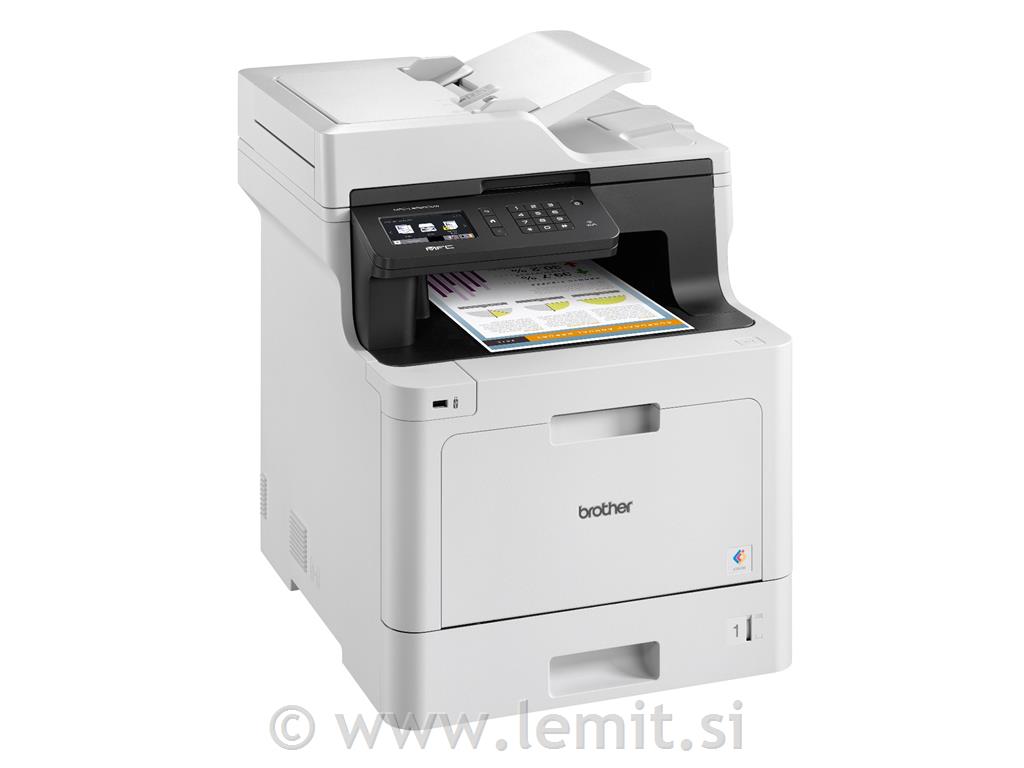 Brother Tiskalnik MFC-L8690CDW,barvni .*