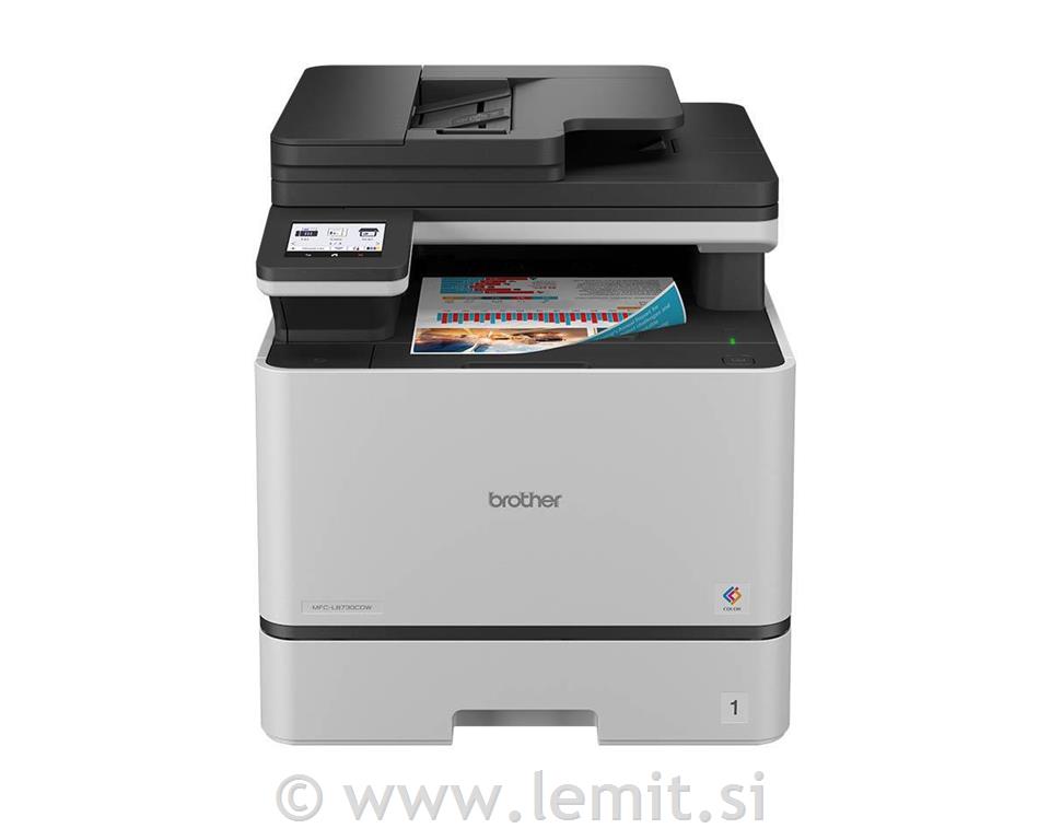 Brother Tiskalnik MFC-L8730CDW