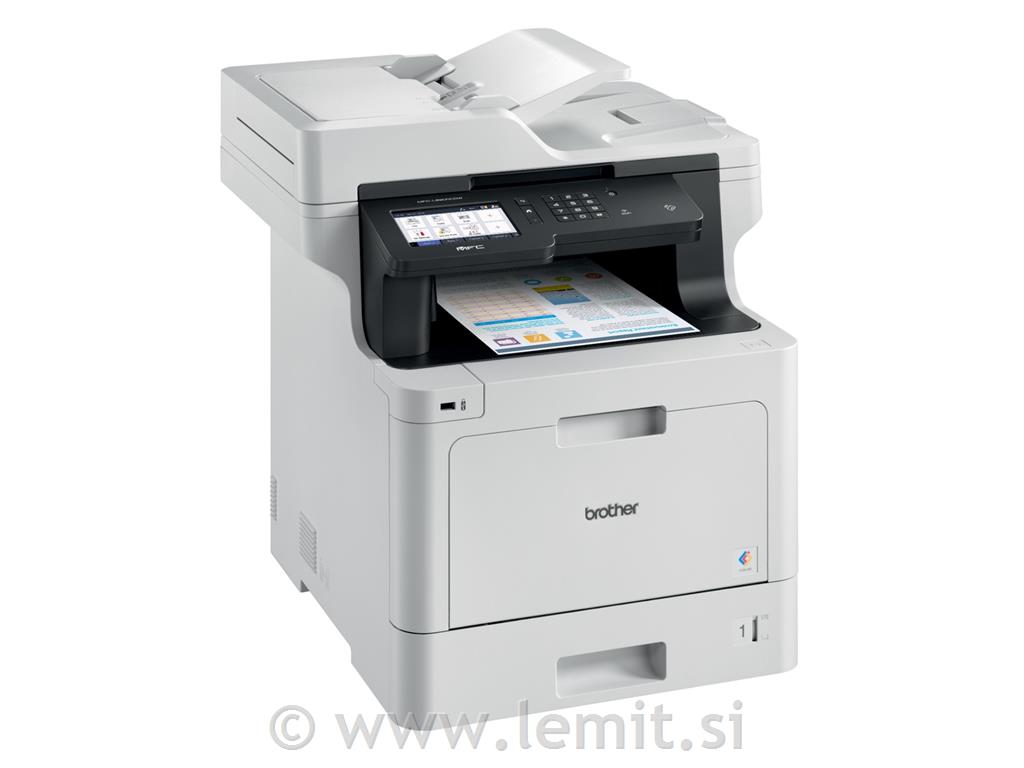 Brother Tiskalnik MFC-L8900CDW, barvni.*