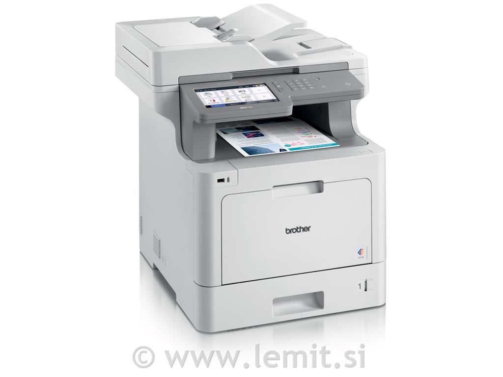 Brother Tiskalnik MFC-L9570CDW, barvni.*