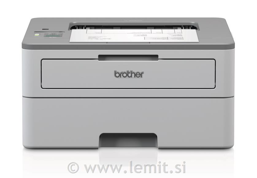 Brother Tiskalnik HL-B2080DW, bel