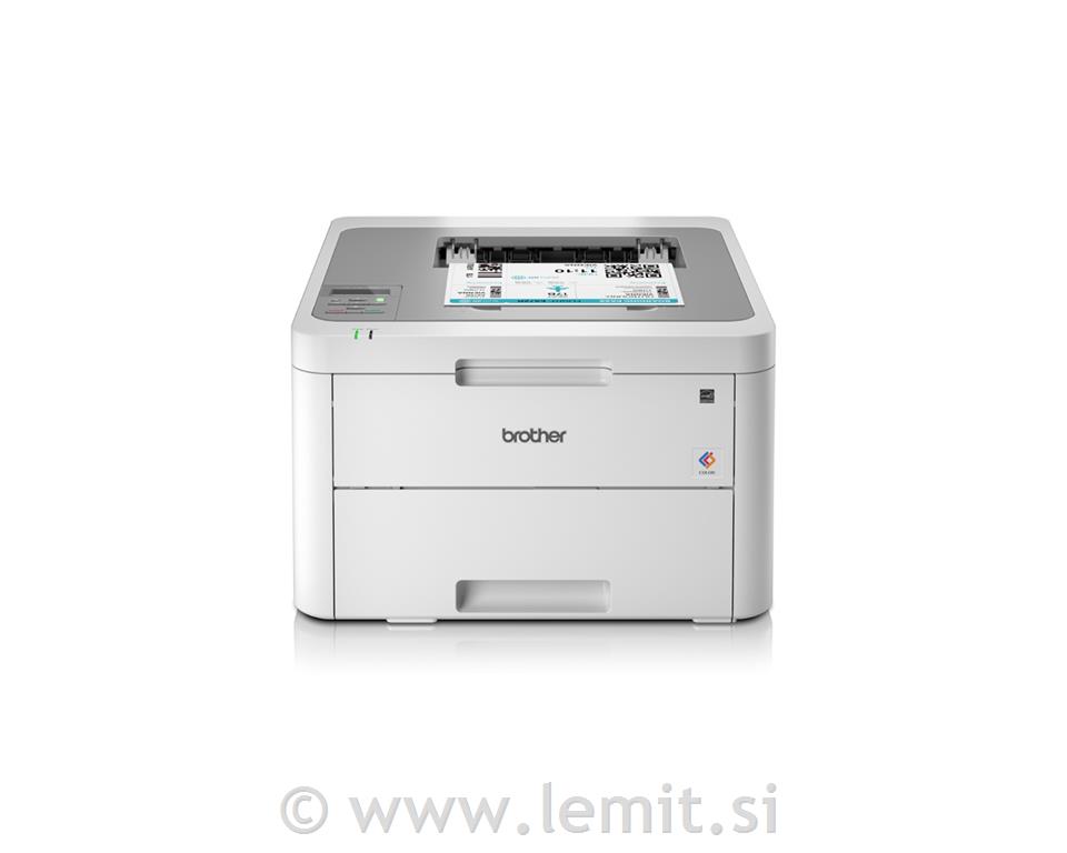 Brother Tiskalnik HL-L3210CW, barvni