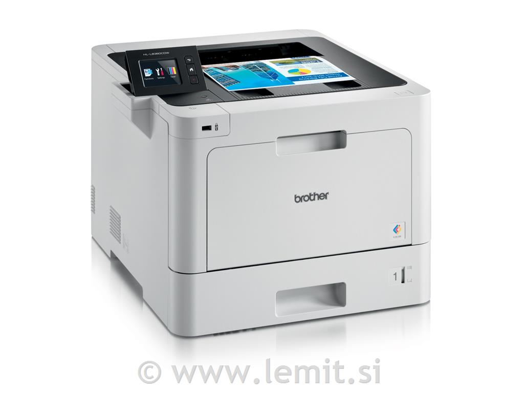 Brother Tiskalnik HL-L8360CDW, barvni .*