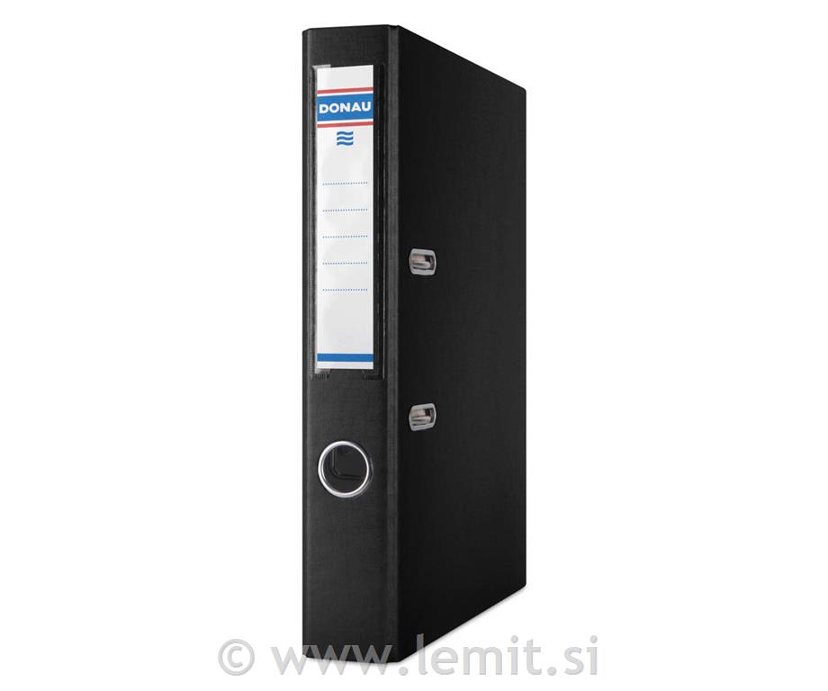 Registrator Master PP A4/50 črn