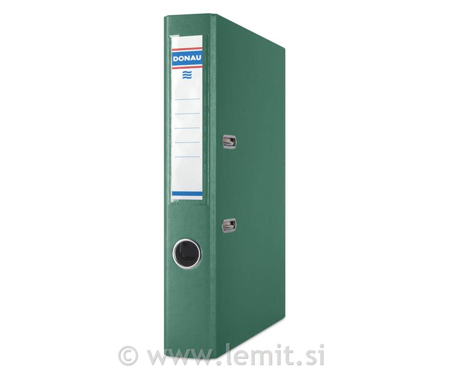 Registrator Master PP A4/50 zelen