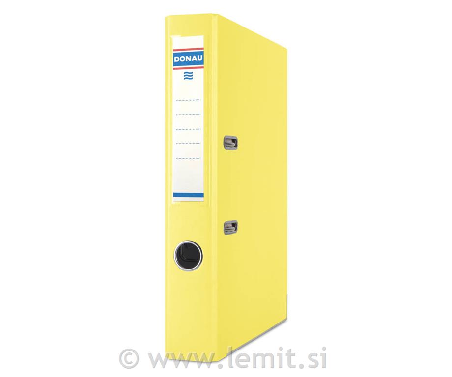 Registrator Premium PP A4/50 rumen