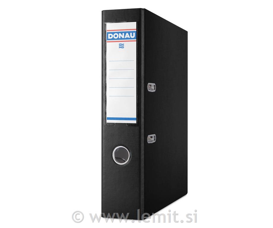 Registrator Master PP A4/75 črn