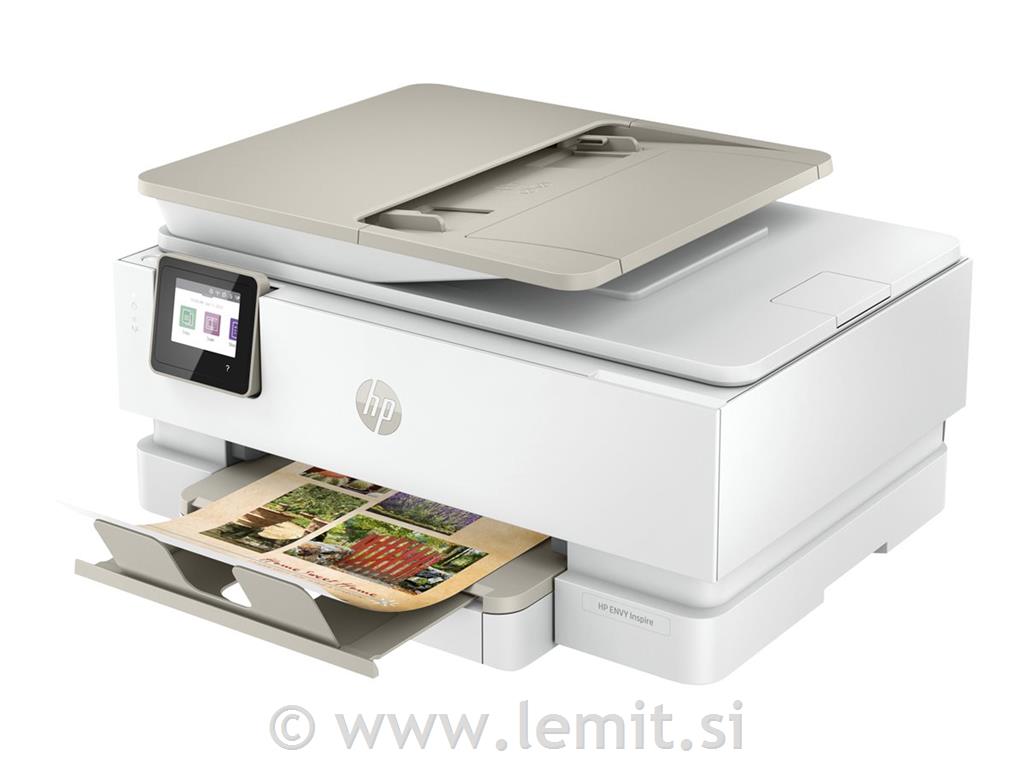 HP tiskalnik ENVY 7920e All-in-One, bel