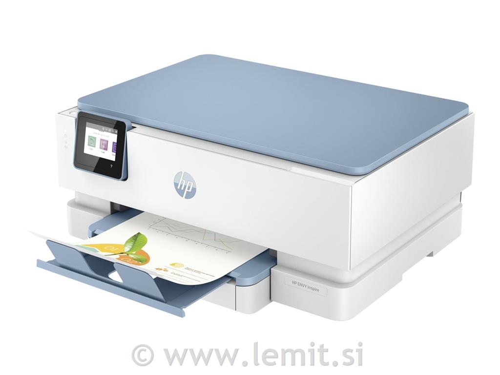 HP tiskalnik ENVY Inspire 7221e, moder