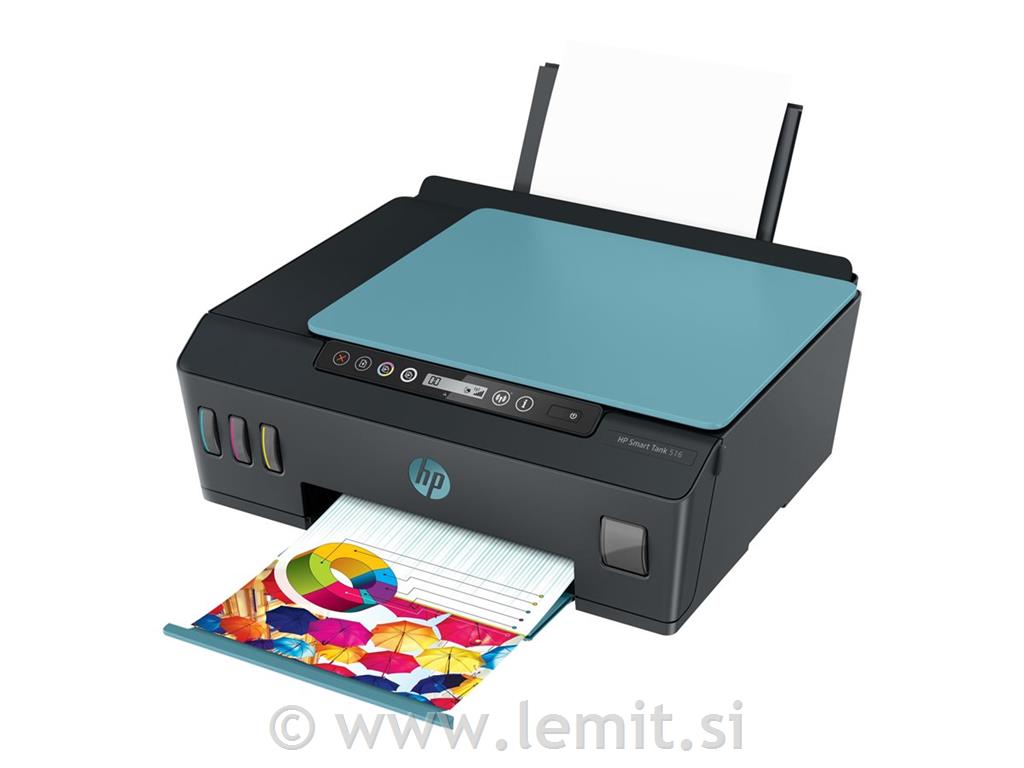 HP tiskalnik Smart Tank 516 AiO