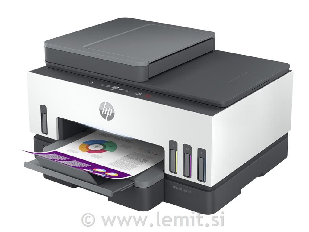 HP tiskalnik Smart Tank 790 All-in-One
