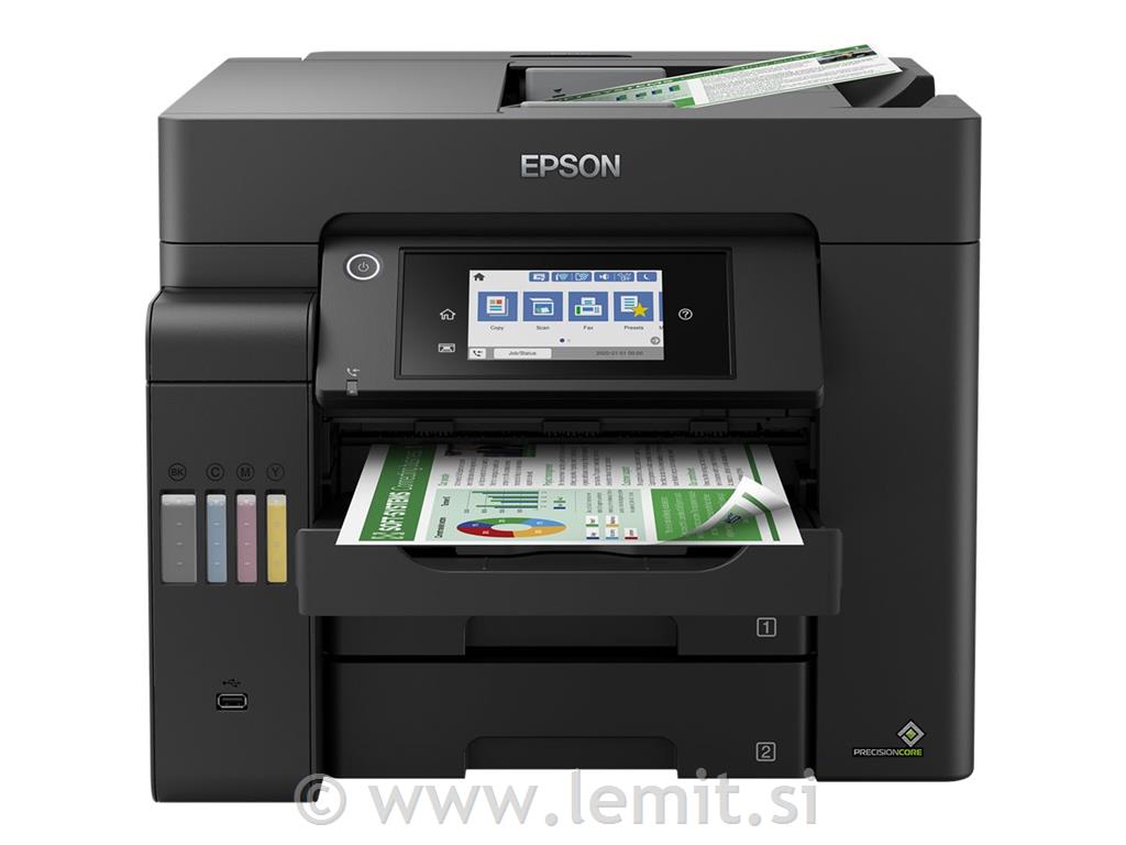 Epson Tiskalnik EcoTank L6550 wi-fi
