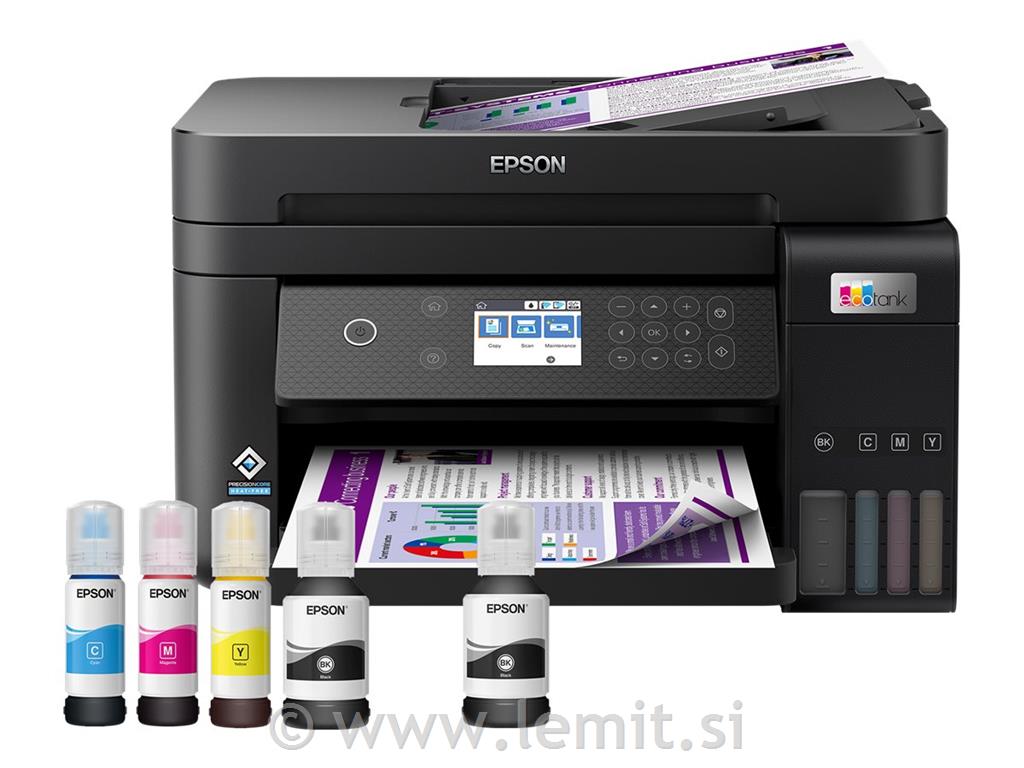 Epson Tiskalnik EcoTank L6270 wi-fi