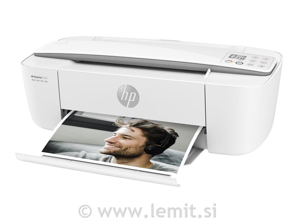 HP tiskalnik DeskJet 3750 All-in-One