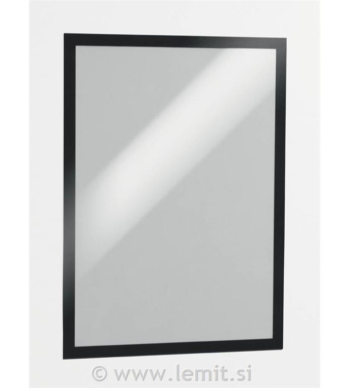 Okvir DURAFRAME A3, črn, 2 kos