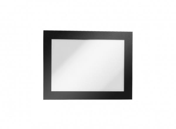 Okvir DURAFRAME MAGNETIC A6, črn 5 kos