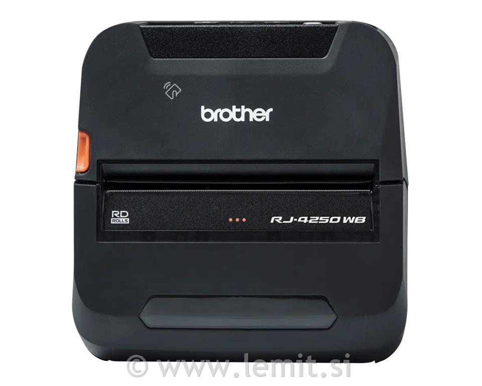 Brother Prenosni tiskalnik RJ-4250WB
