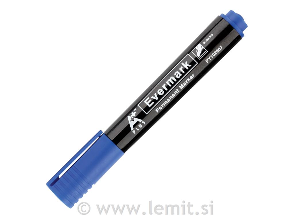 Permanentni marker EVERMARK, okr., moder