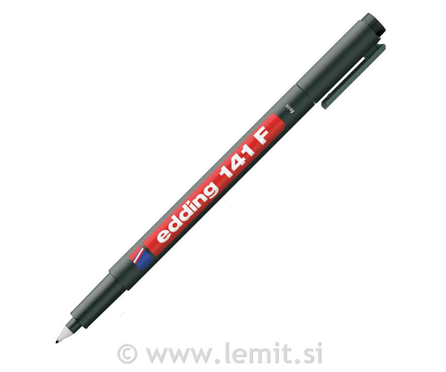 OHP marker E-141, 0,6 mm, 10kos, črn