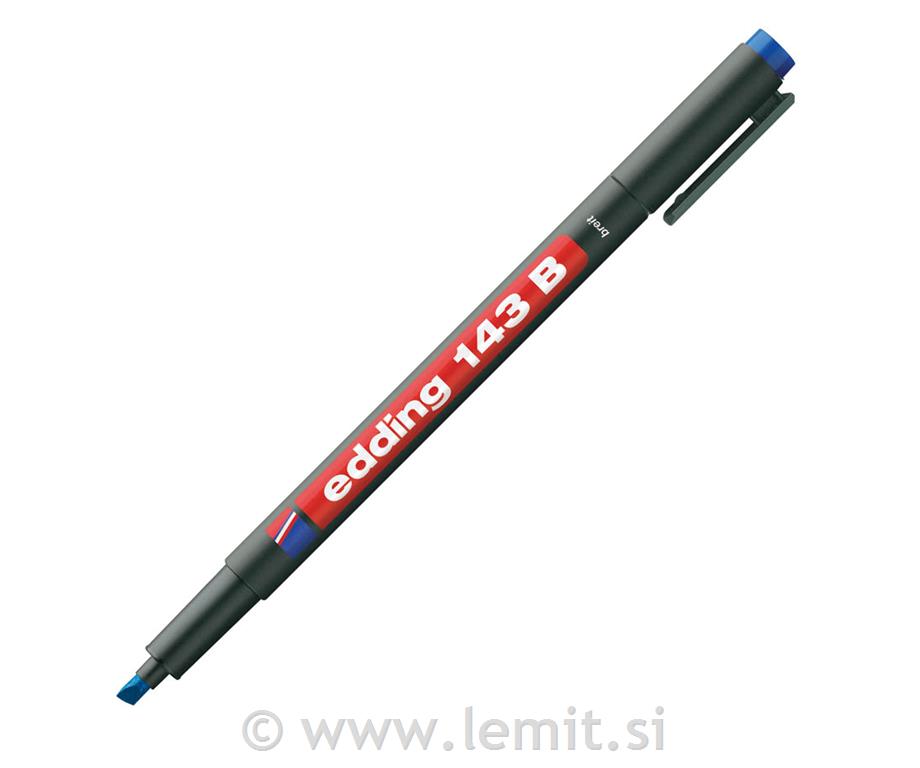 OHP marker E-143, 1-3mm, 10kos, moder