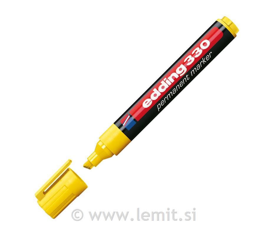 Marker perm. E-330, 10kos, rumen