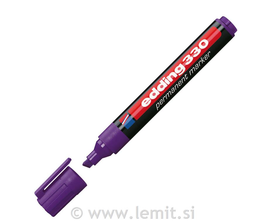 Marker perm. E-330, 10kos, vjoličen