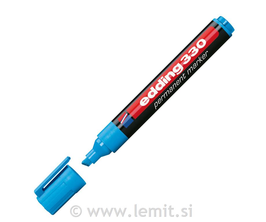 Marker perm. E-330, 10kos, sv. moder