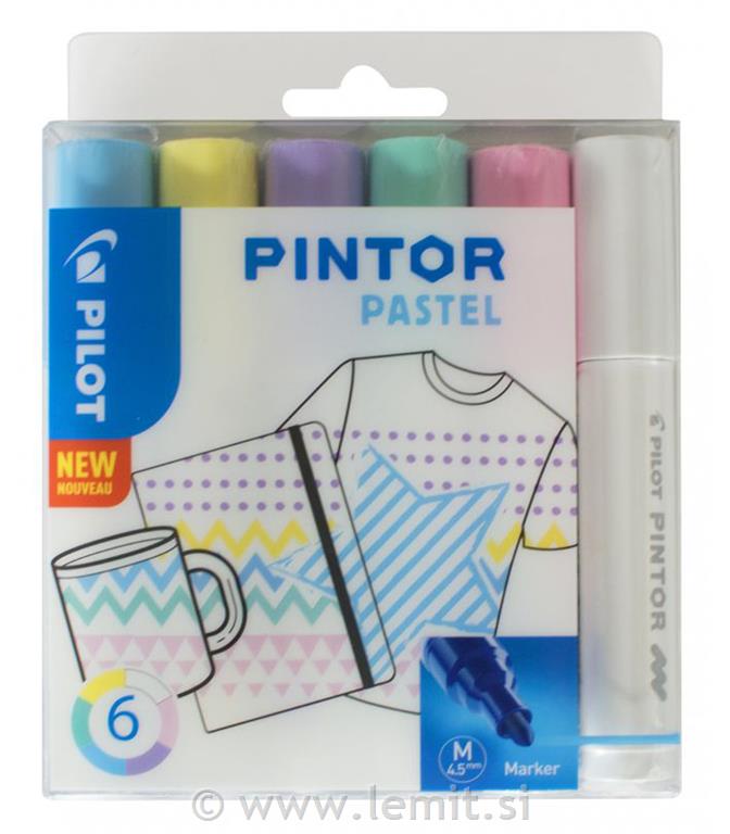 Set PASTEL Mix MEDIUM