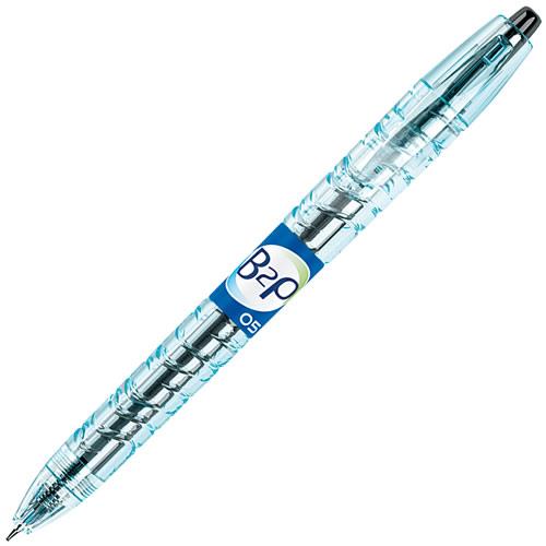Gel roler B2P F, 10kos, črn