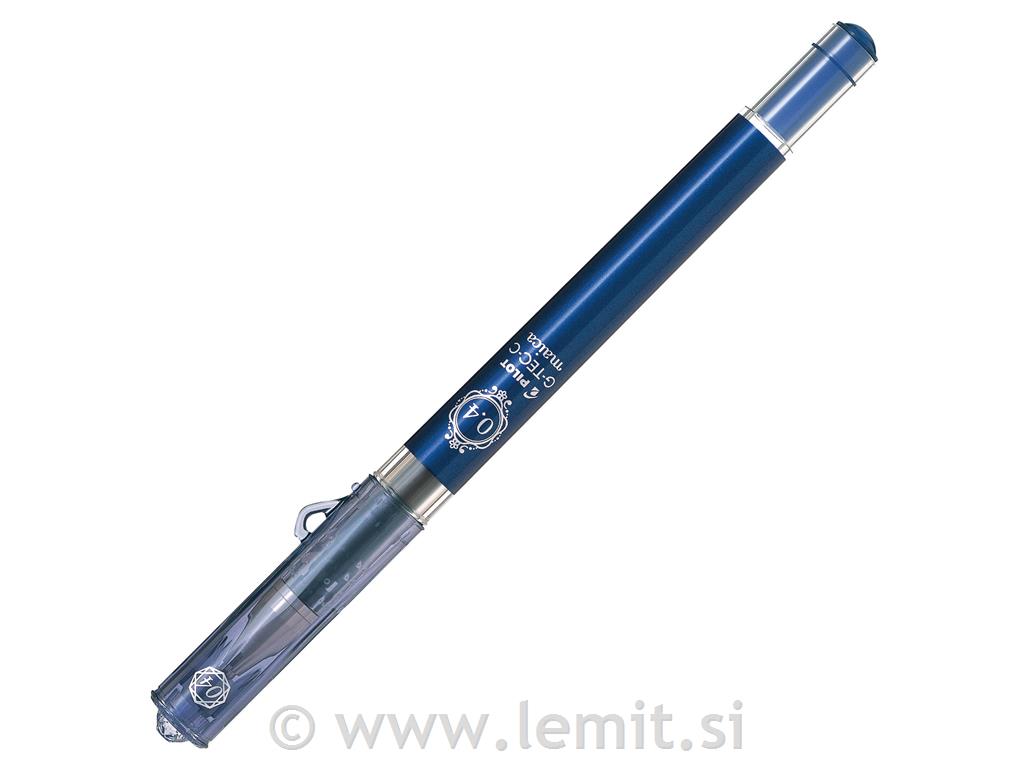 Gel roler Maica 12kos, indigo