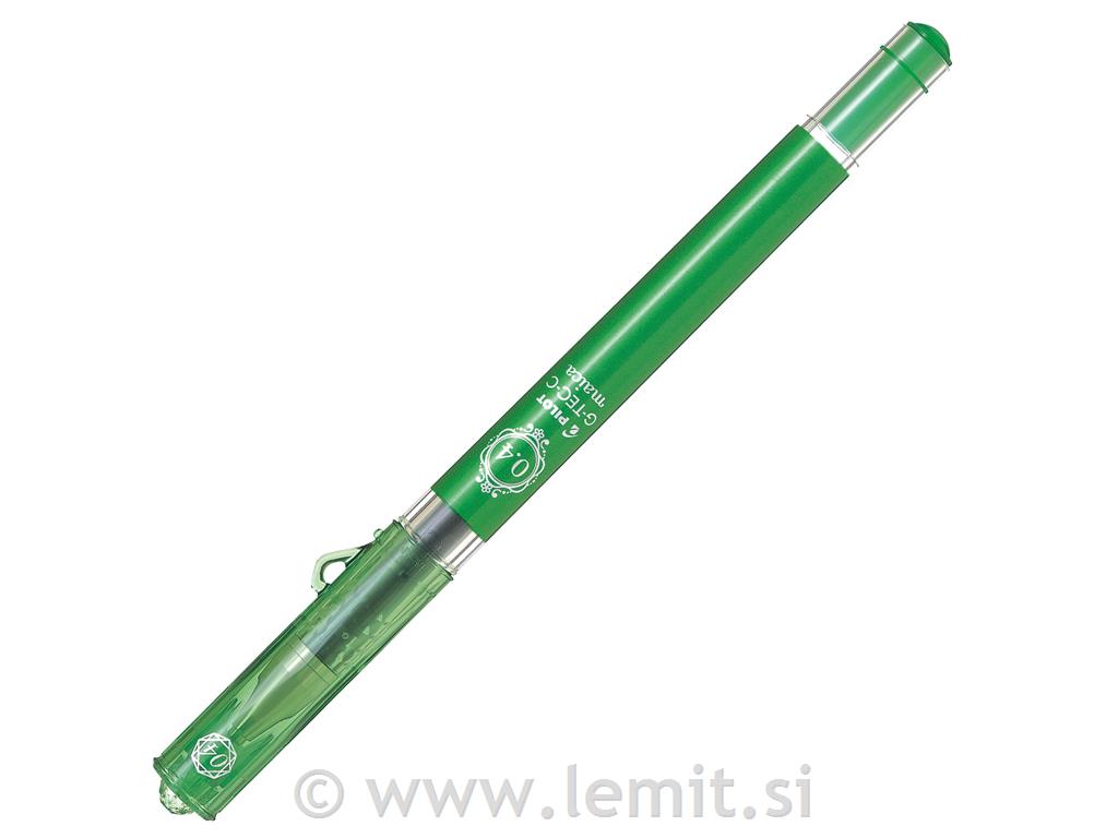 Gel roler Maica 12kos, zelen